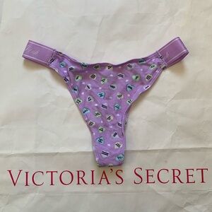 NWT Victoria’s Secret PINK Panty Size Small